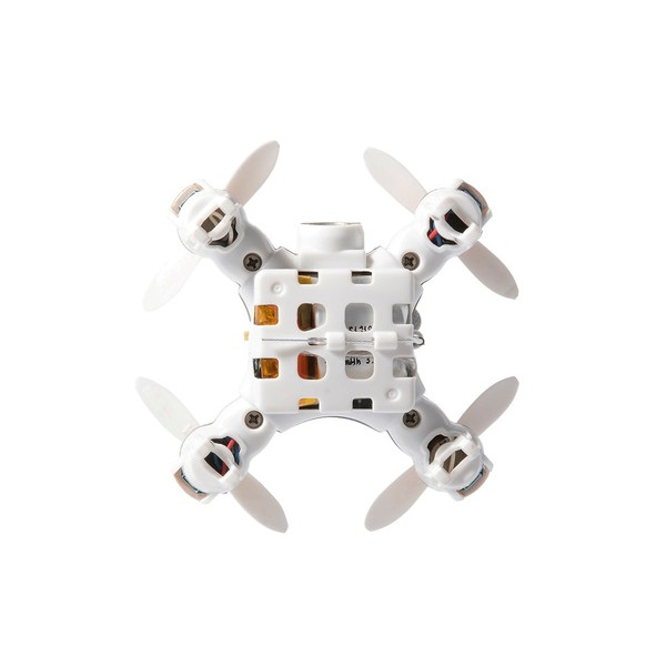 Квадрокоптер нано Wi-Fi Cheerson CX-10W з камерою (рожевий)